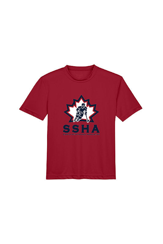 Sport Scarlet Red
