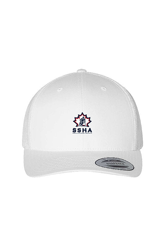 Navy/White