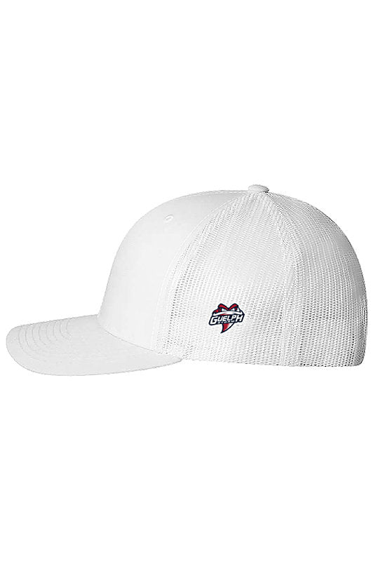 Navy/White