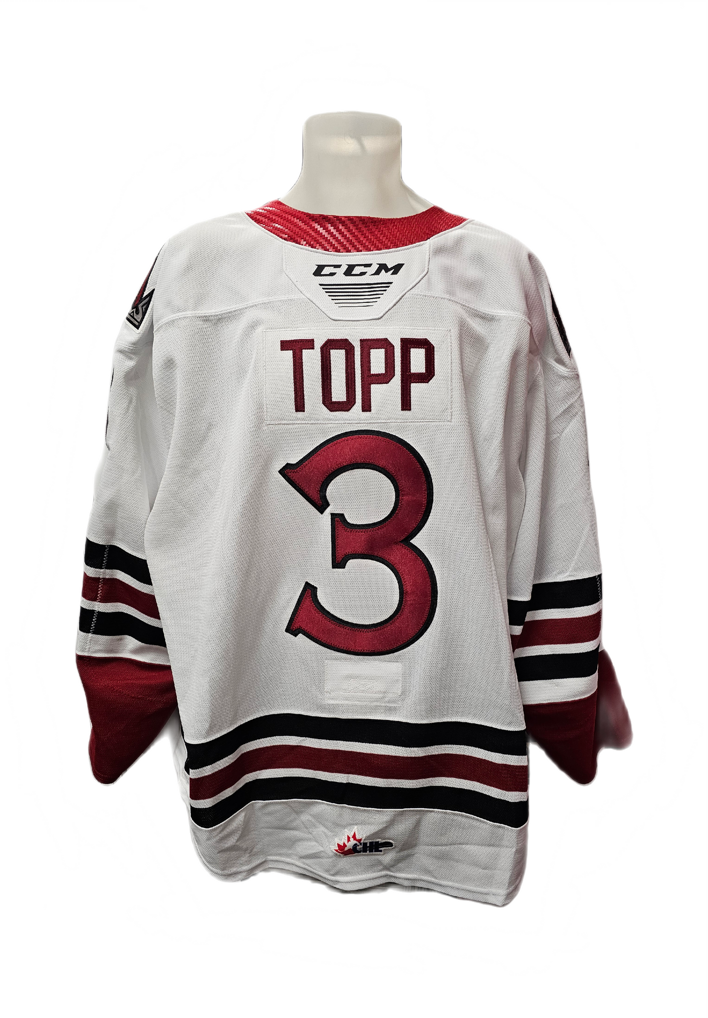 2022/2023 Game Used Jerseys