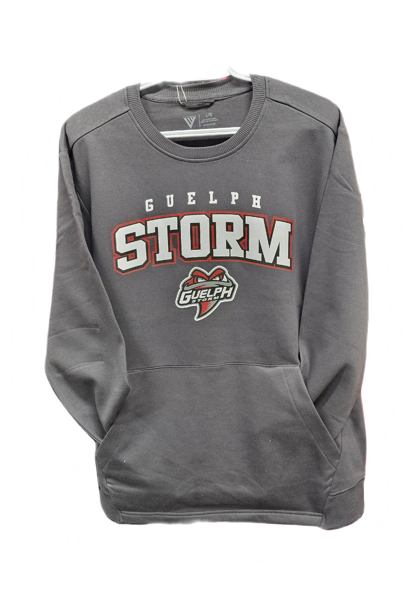 LW Crew Neck Sweater