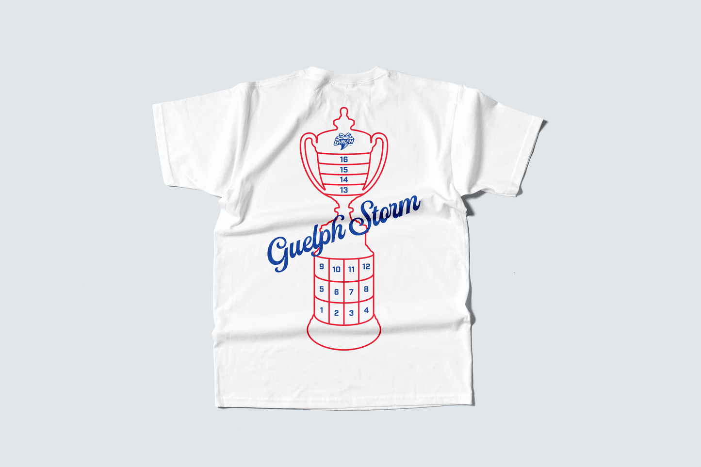 Captain's Cause Playoff T-shirt