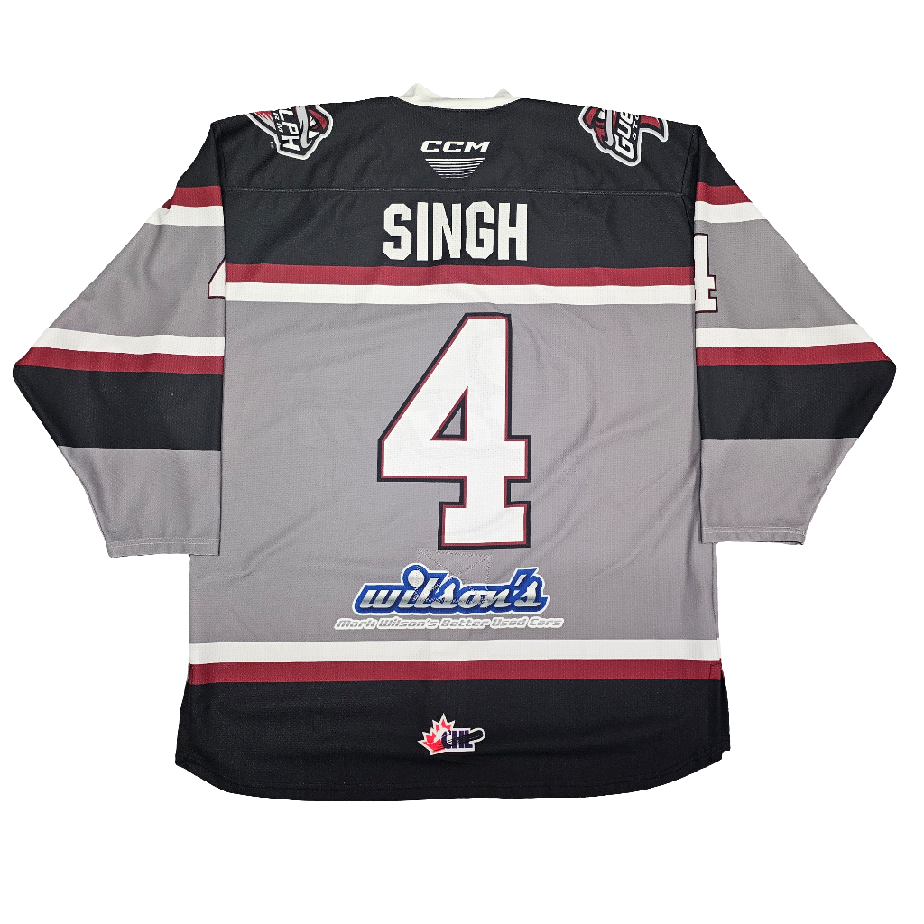 2024/2025 Warmup Jersey