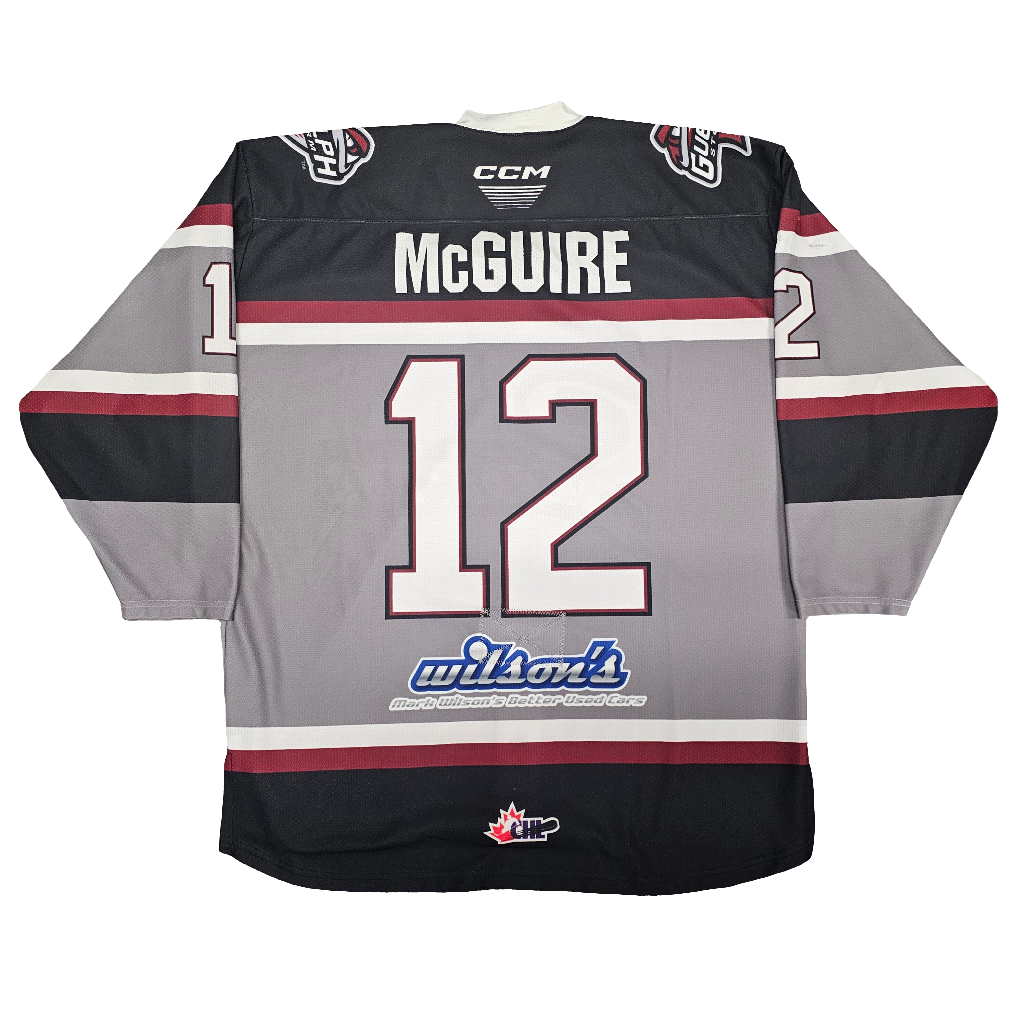 2024/2025 Warmup Jersey