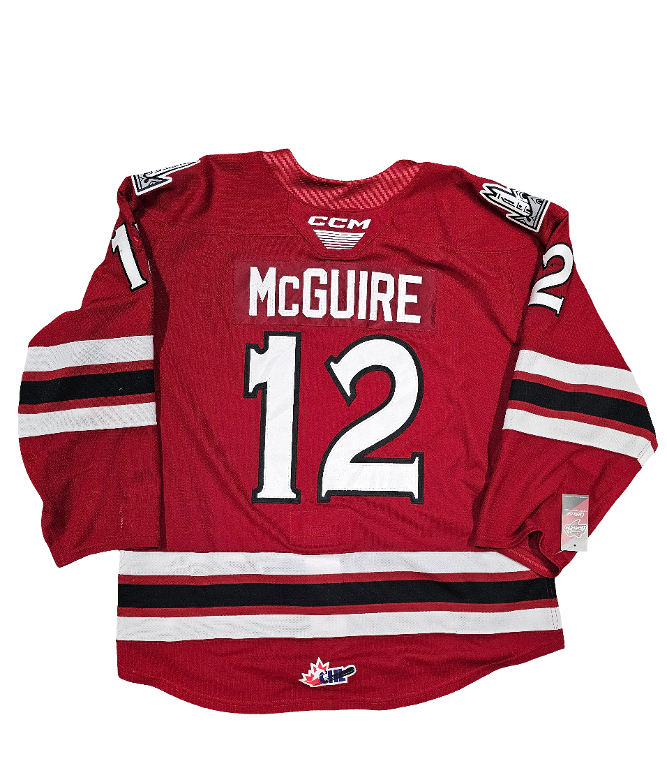 2023/2024 Game Worn Jerseys