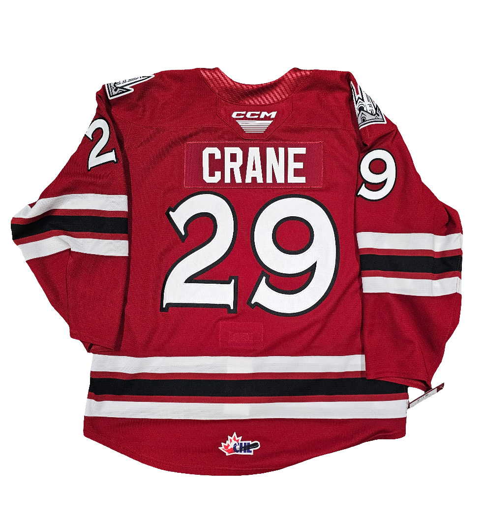 2023/2024 Game Worn Jerseys