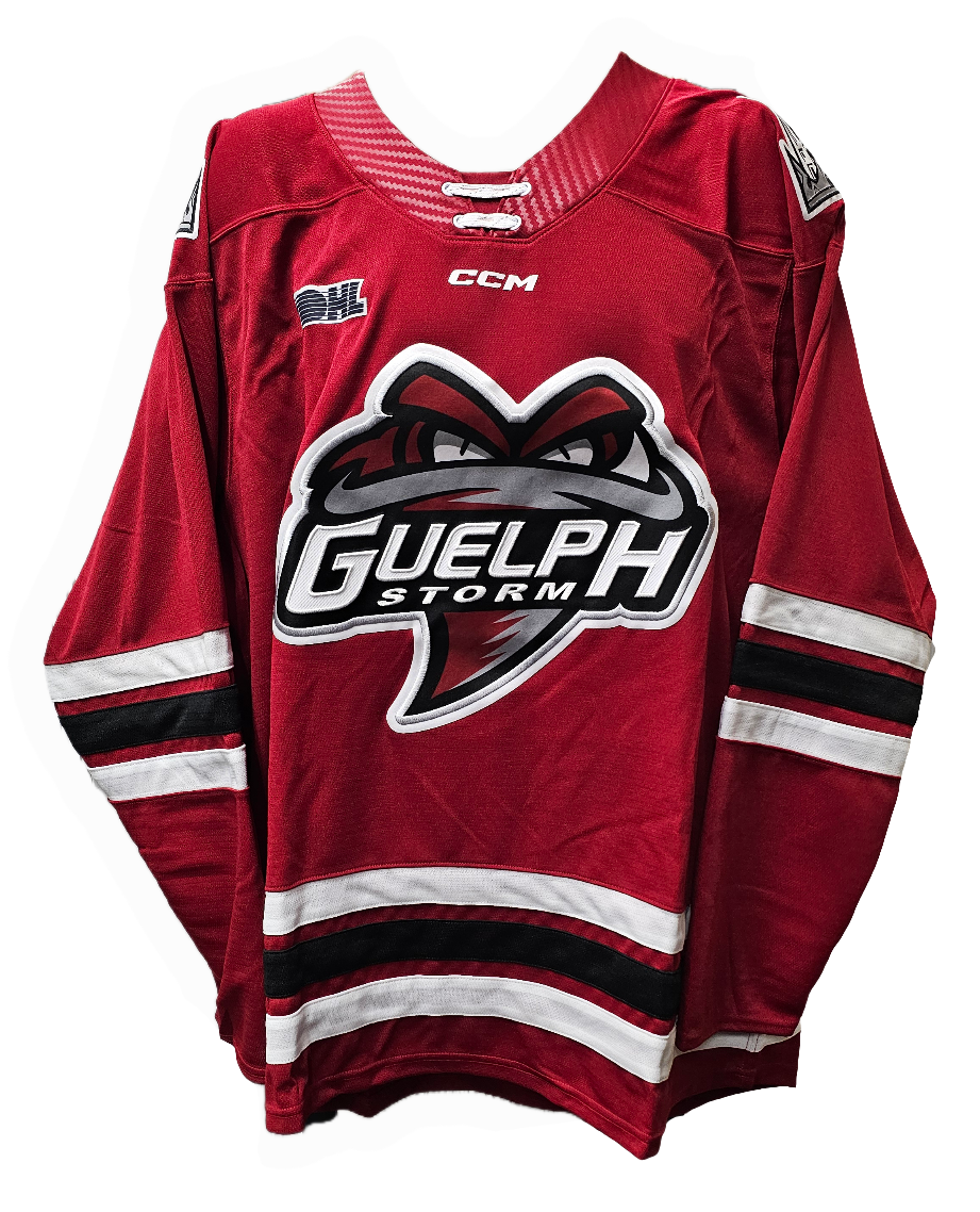 CCM YOUTH QUICKLITE REPLICA JERSEY