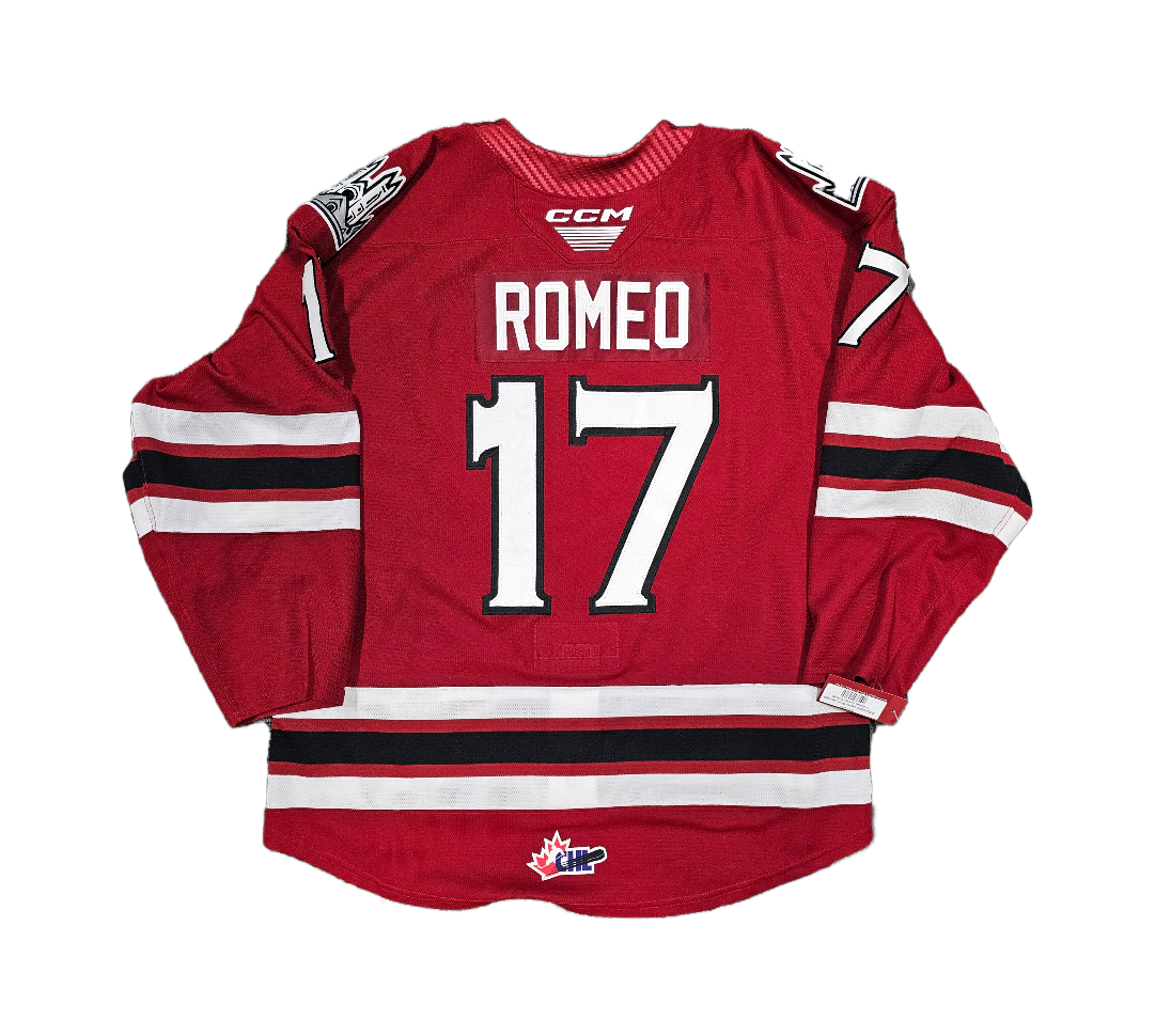 2023/2024 Game Worn Jerseys