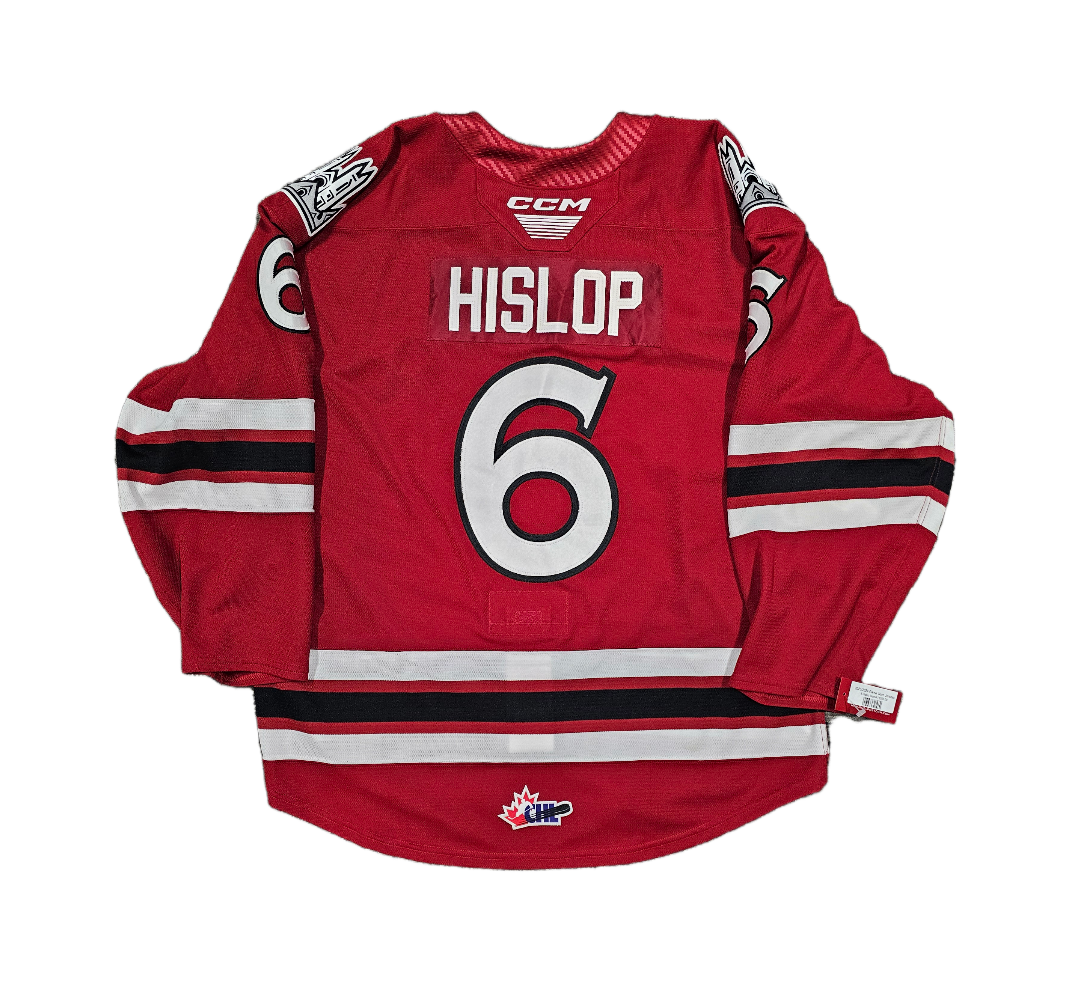 2023/2024 Game Worn Jerseys