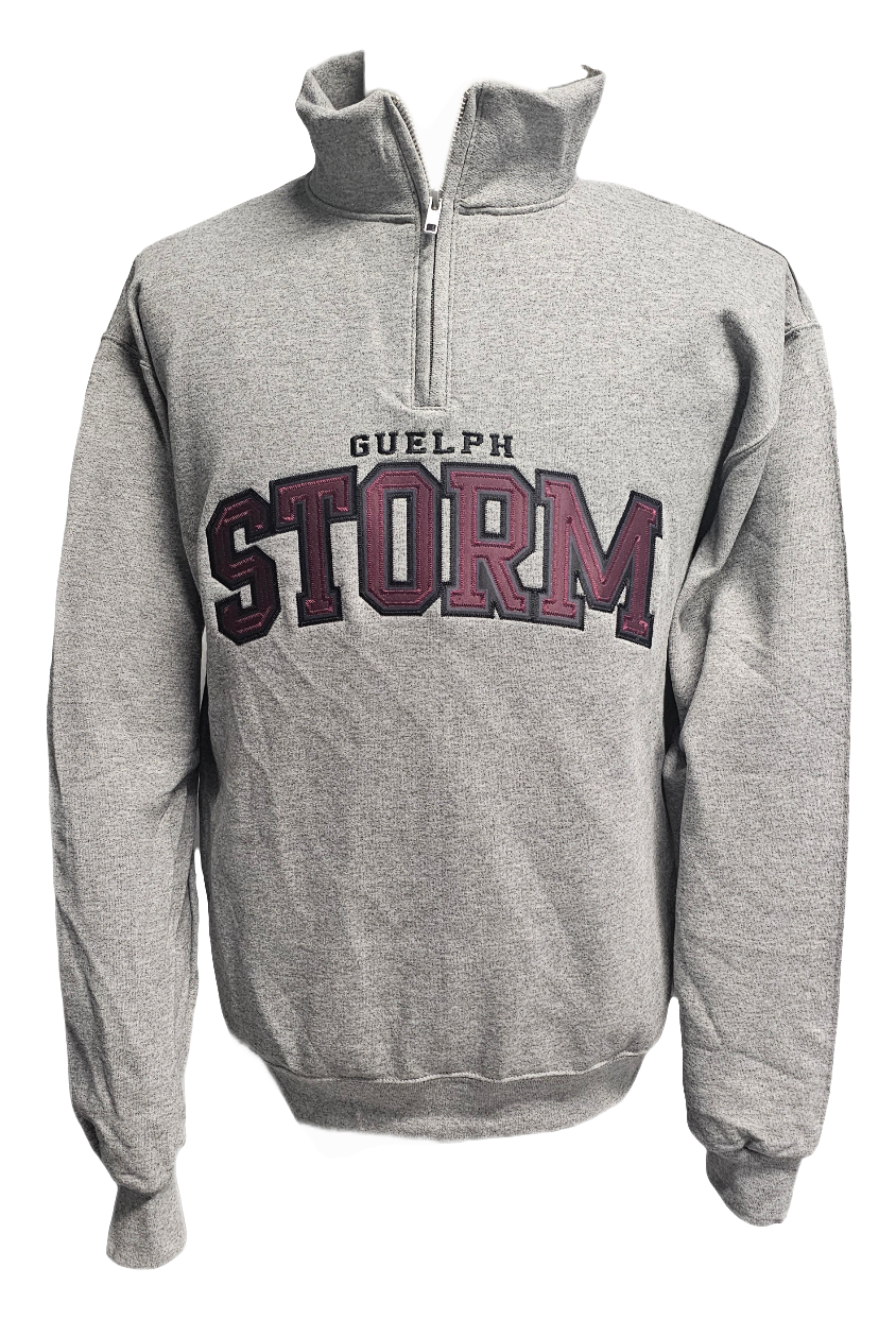 JZ Cadet Collar 1/4 Zip