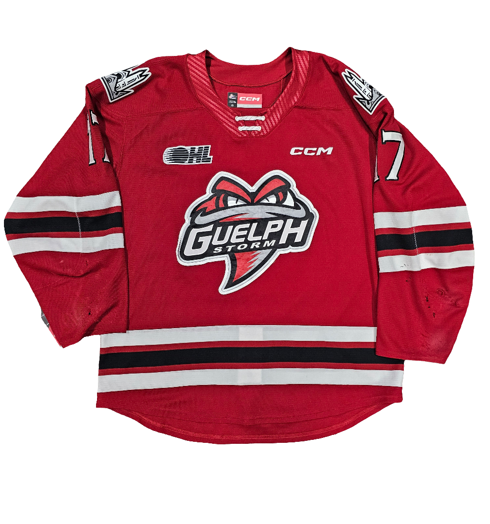 2023/2024 Game Worn Jerseys