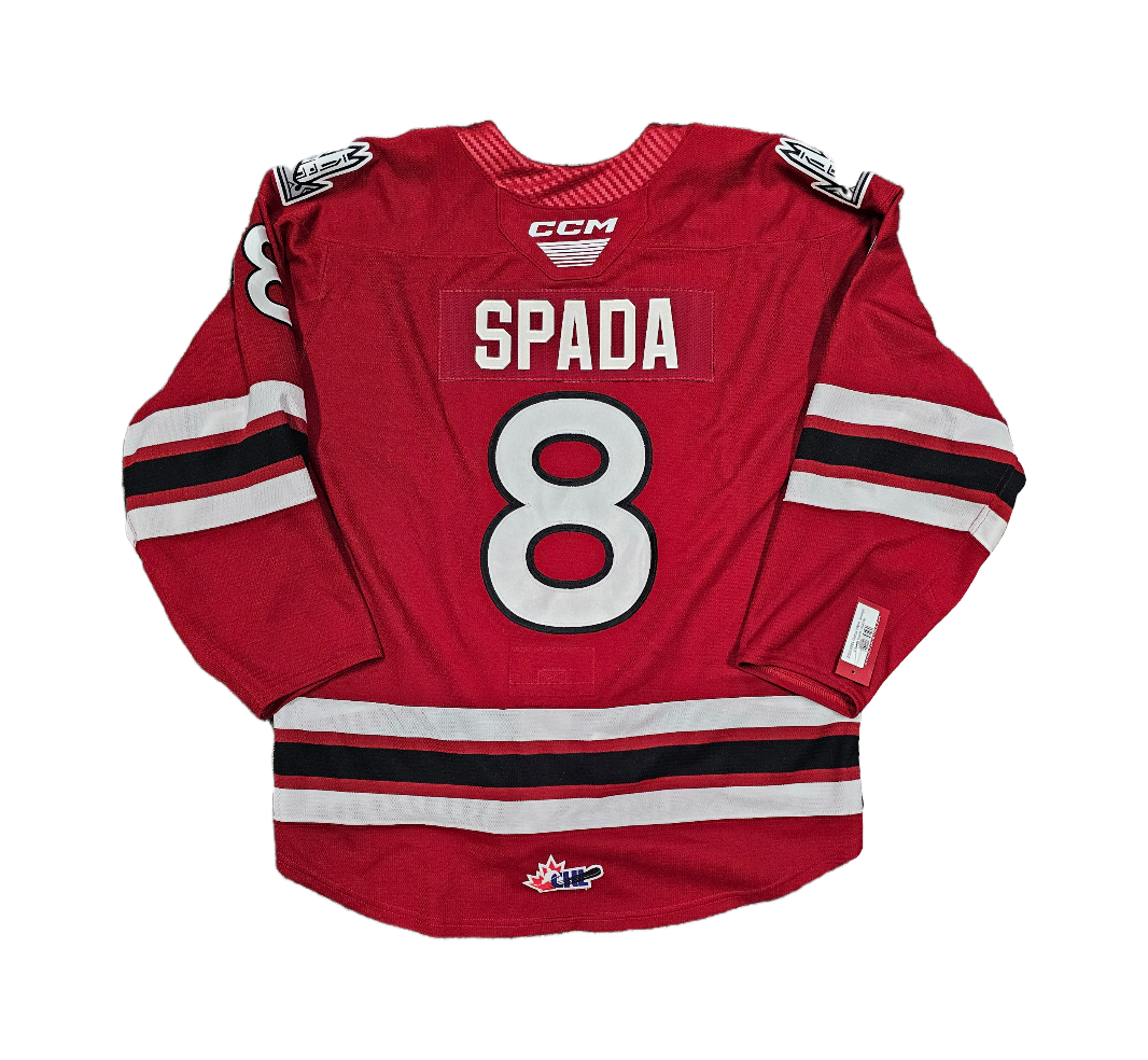 2023/2024 Game Worn Jerseys