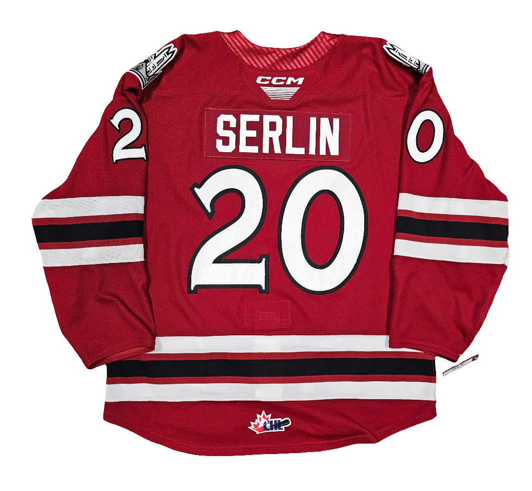 2023/2024 Game Worn Jerseys