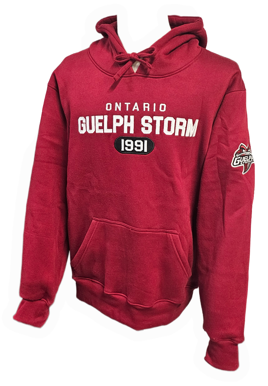 HH Crimson Fan Hoodie