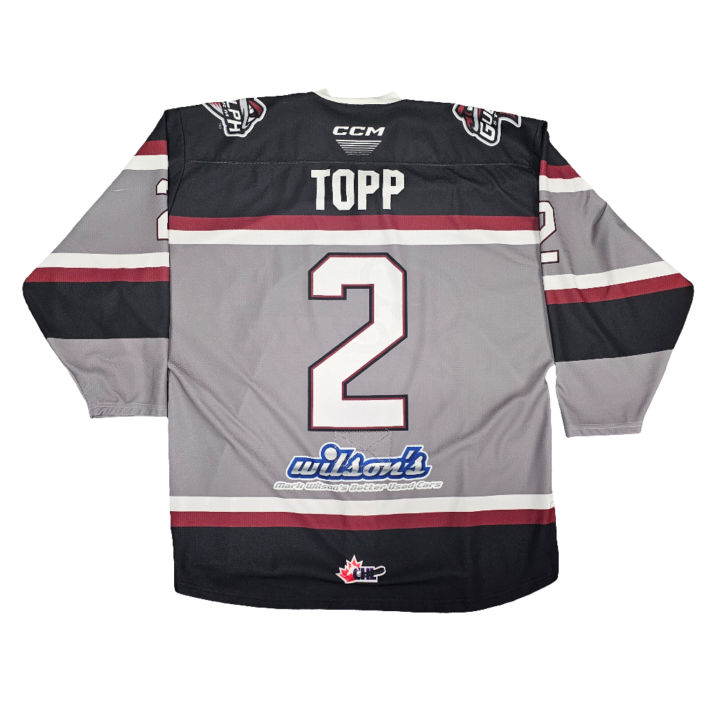 2024/2025 Warmup Jersey