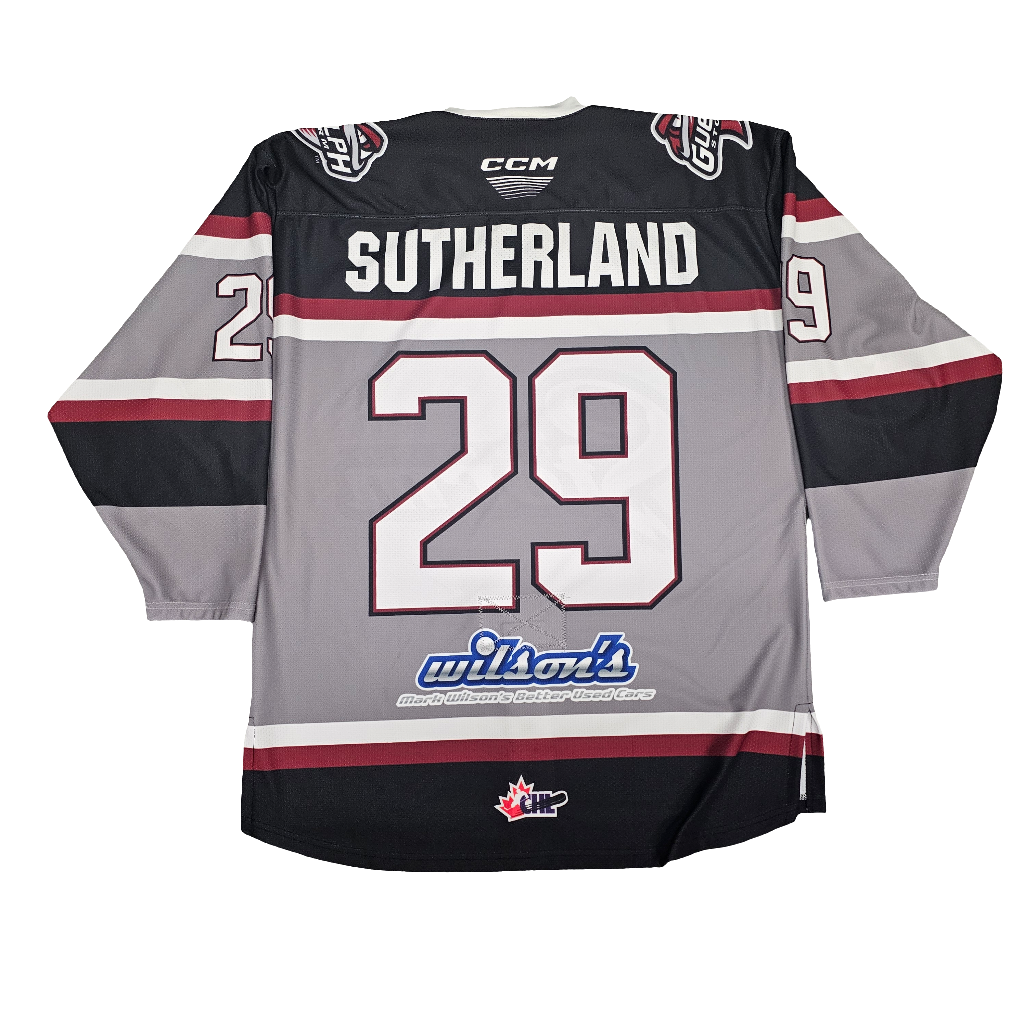 2024/2025 Warmup Jersey