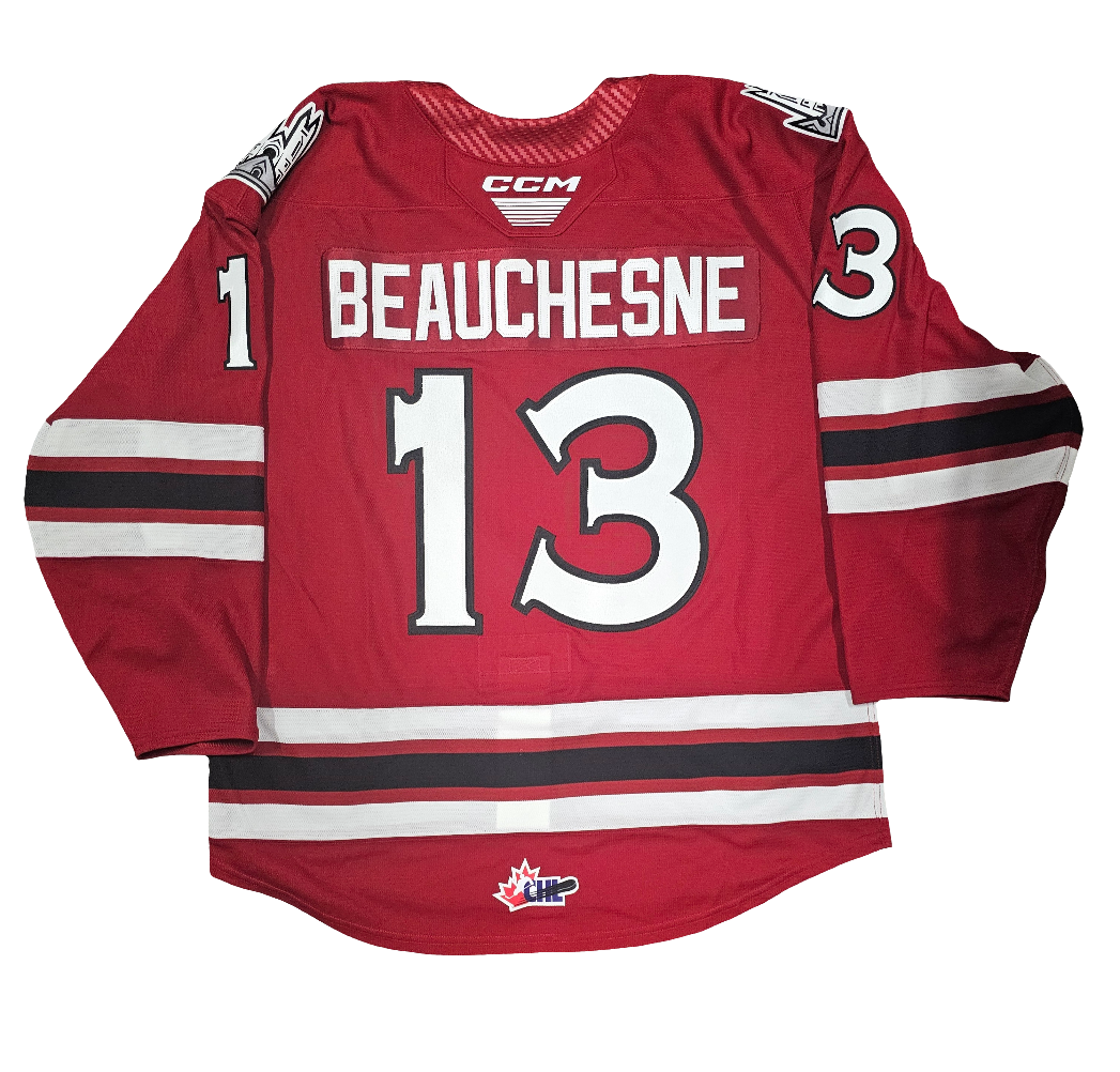 2023/2024 Game Worn Jerseys