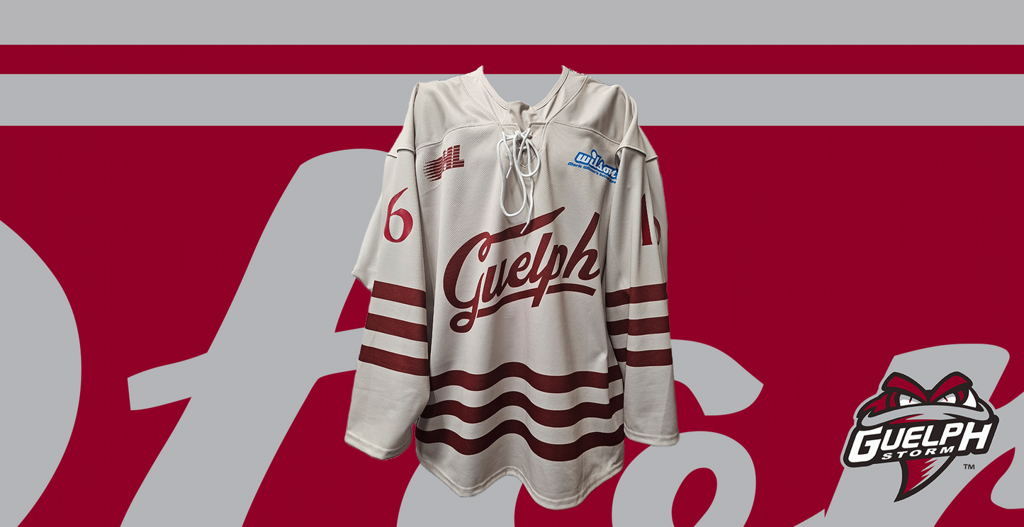 25/26 Warmup Jersey