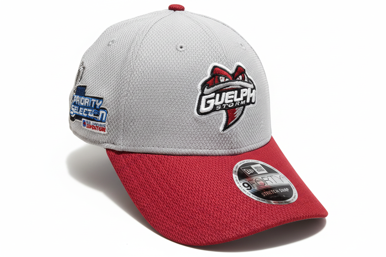 NewEra 2026 Draft Hat