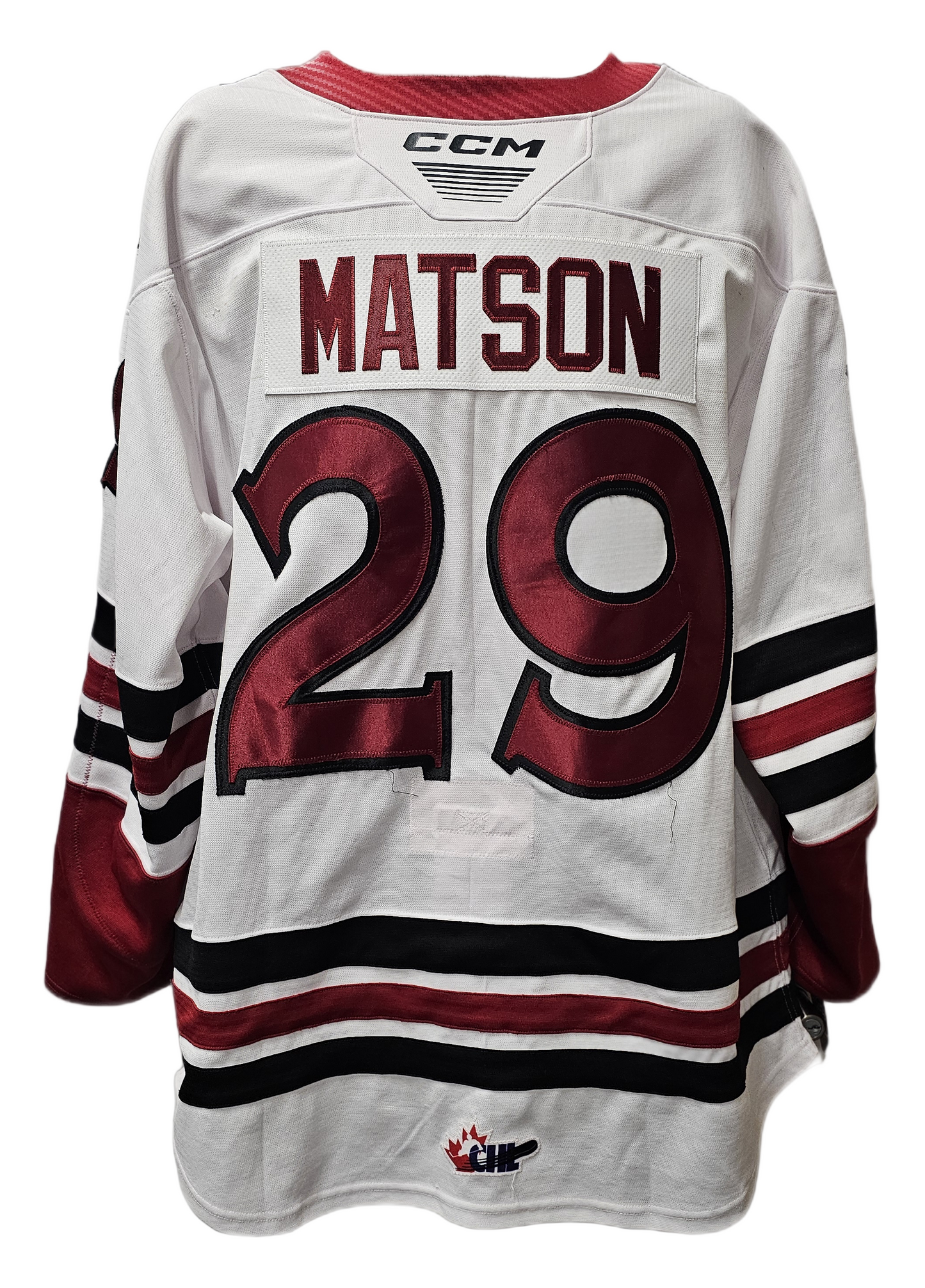 2024/2025 CCM Game Jerseys