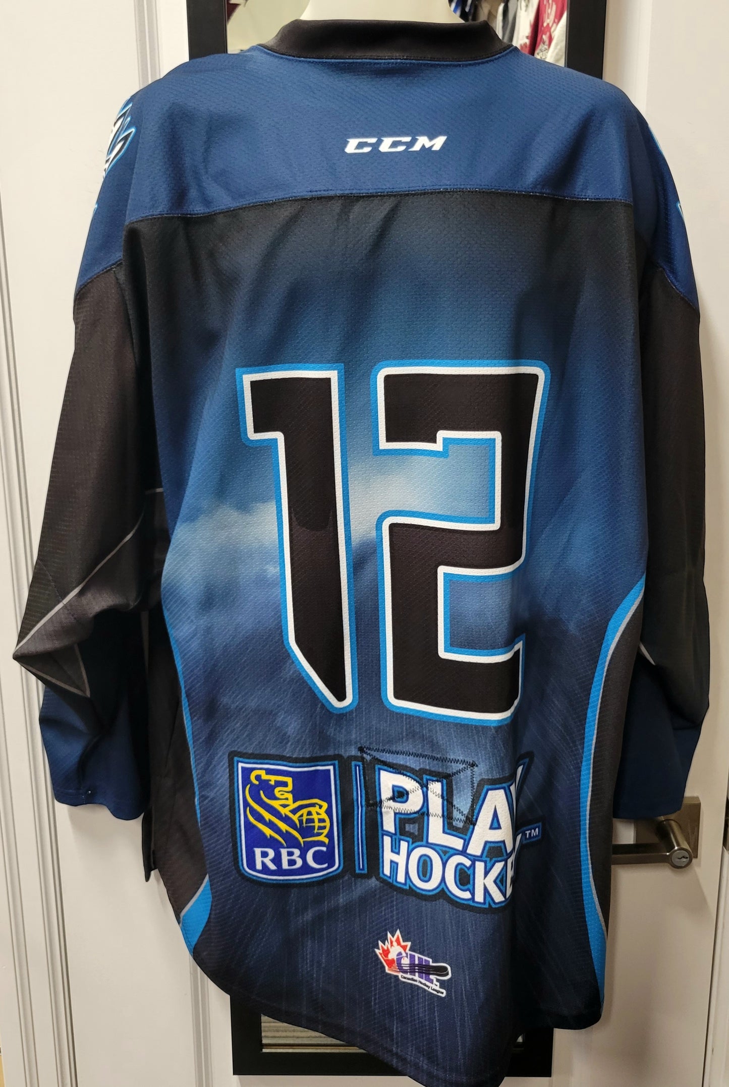 2016/2017 Warmup Jerseys