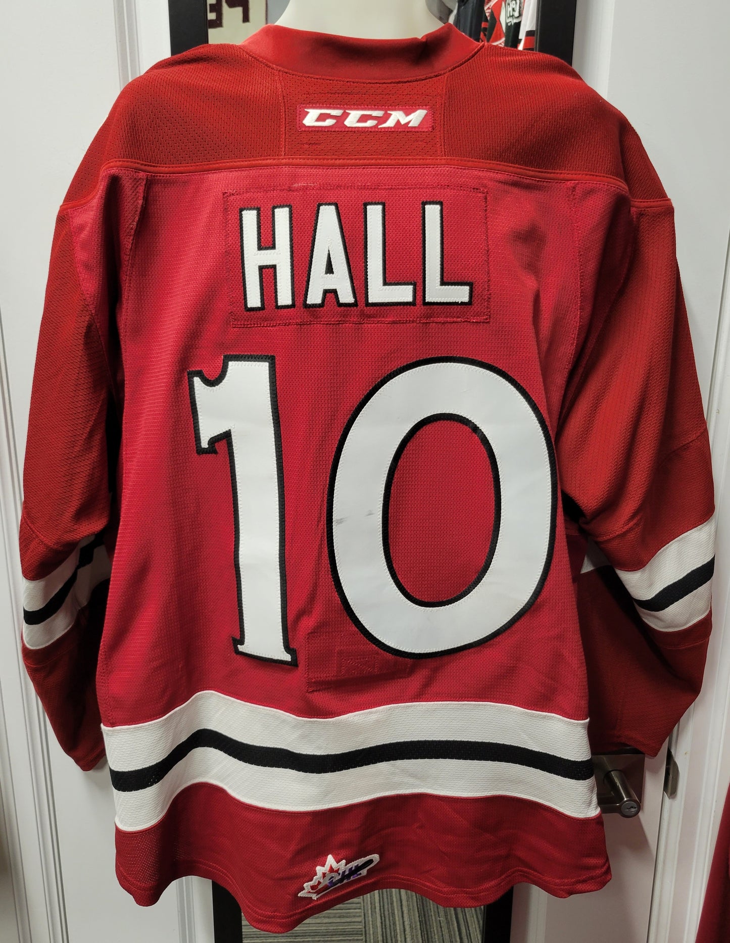 2014/2015 Game Used/ Game Weight Jerseys