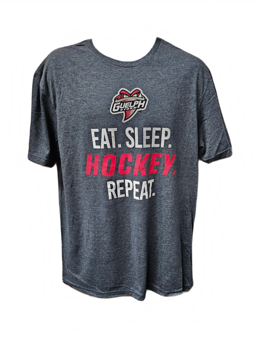 Storm Hockey Repeat T-shirt