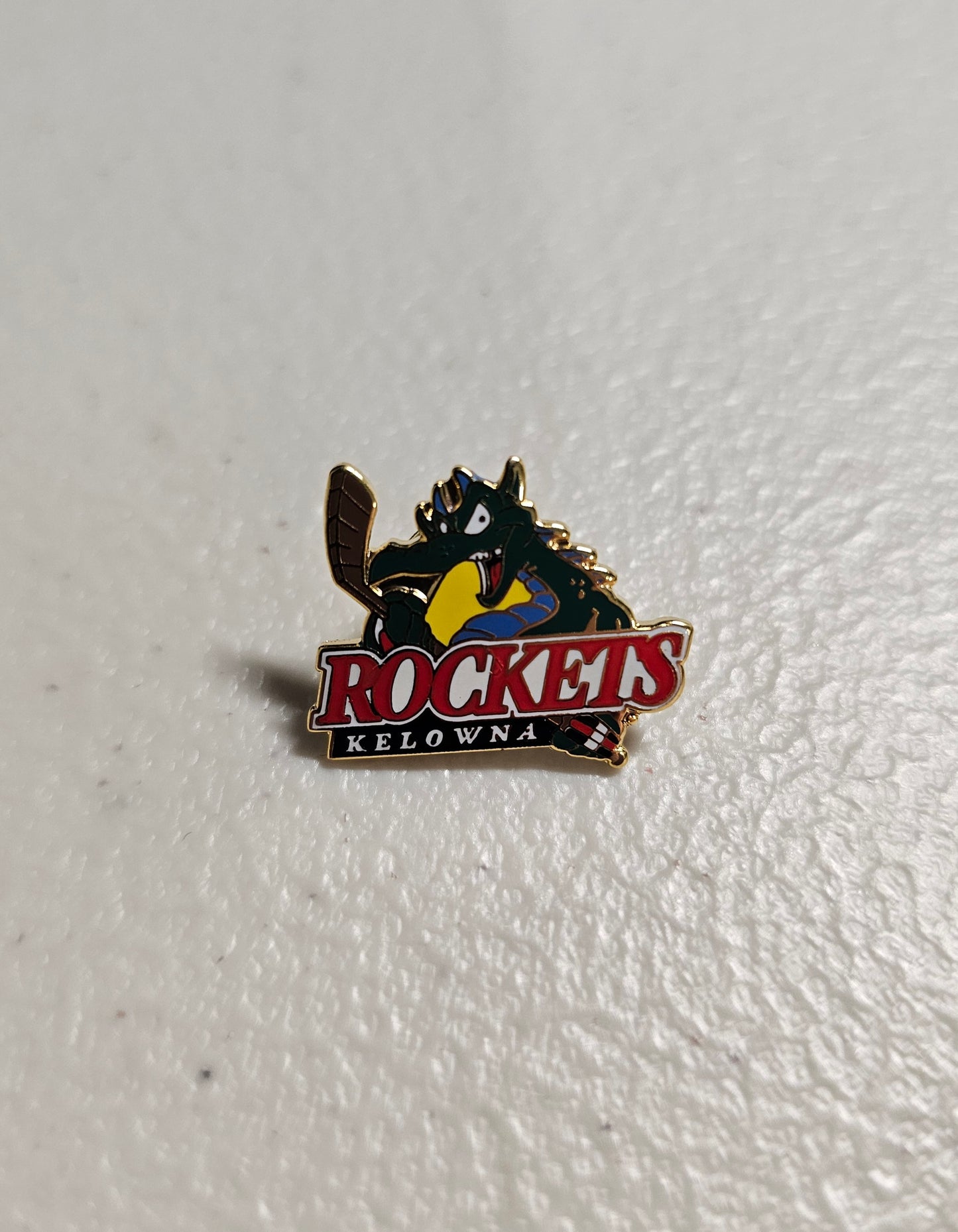 CHL Vintage/Current Lapel Pins