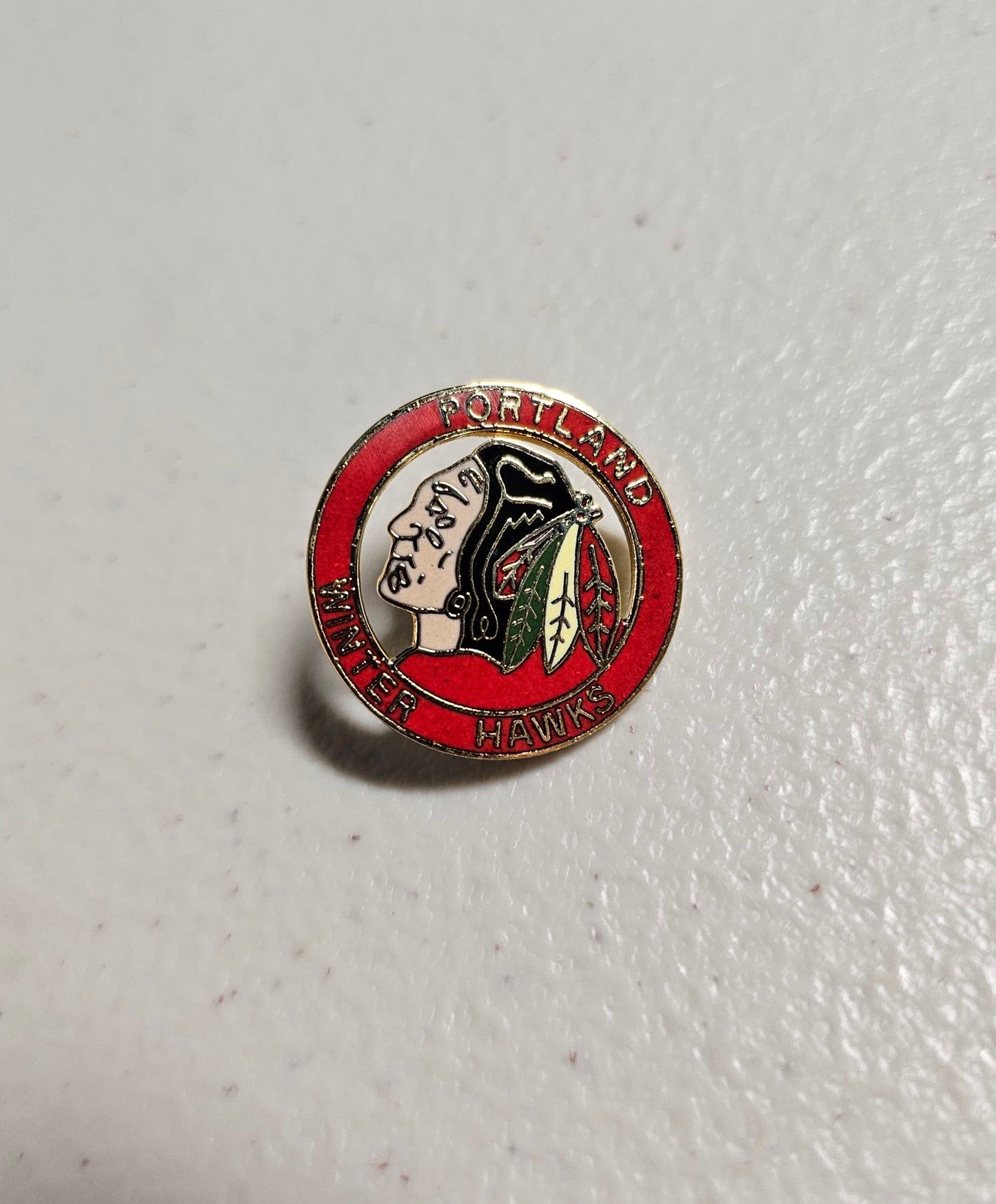 CHL Vintage/Current Lapel Pins