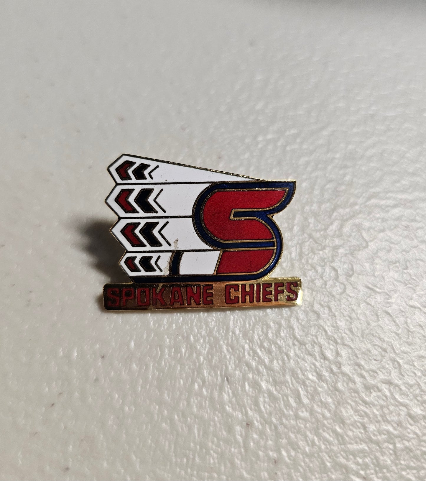 CHL Vintage/Current Lapel Pins