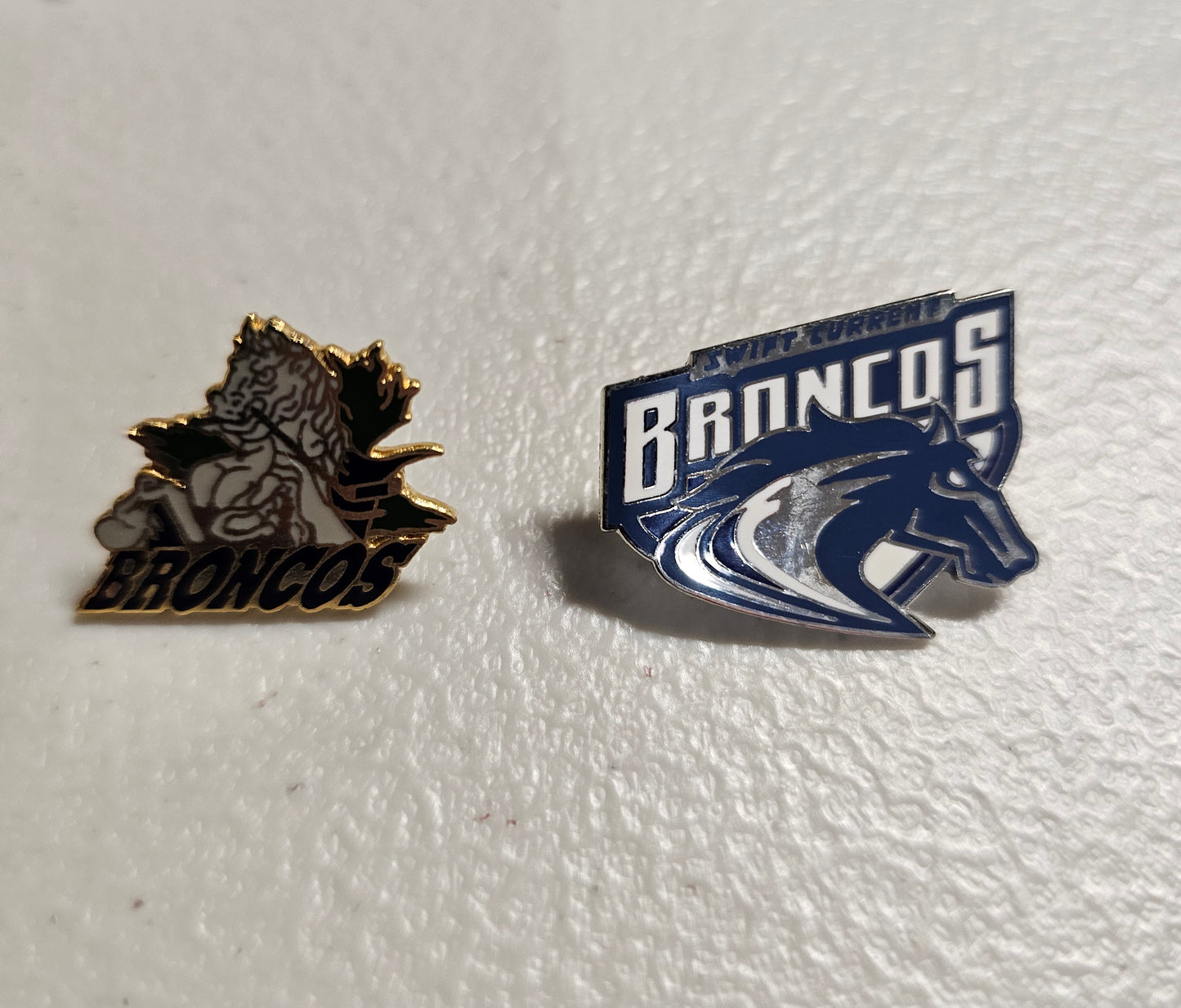 CHL Vintage/Current Lapel Pins