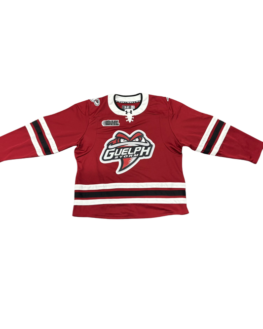 UA Crimson Primetime Replica Jerseys