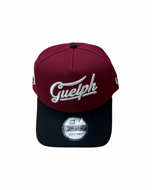 NewEra 940 Crimson