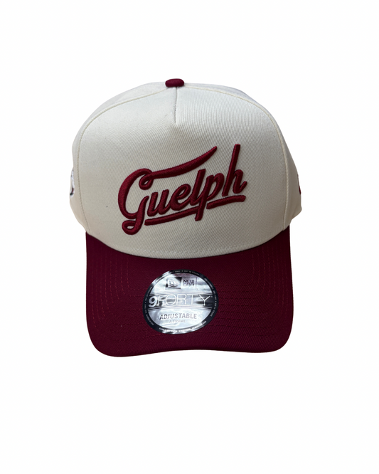 NewEra 940 Chrome