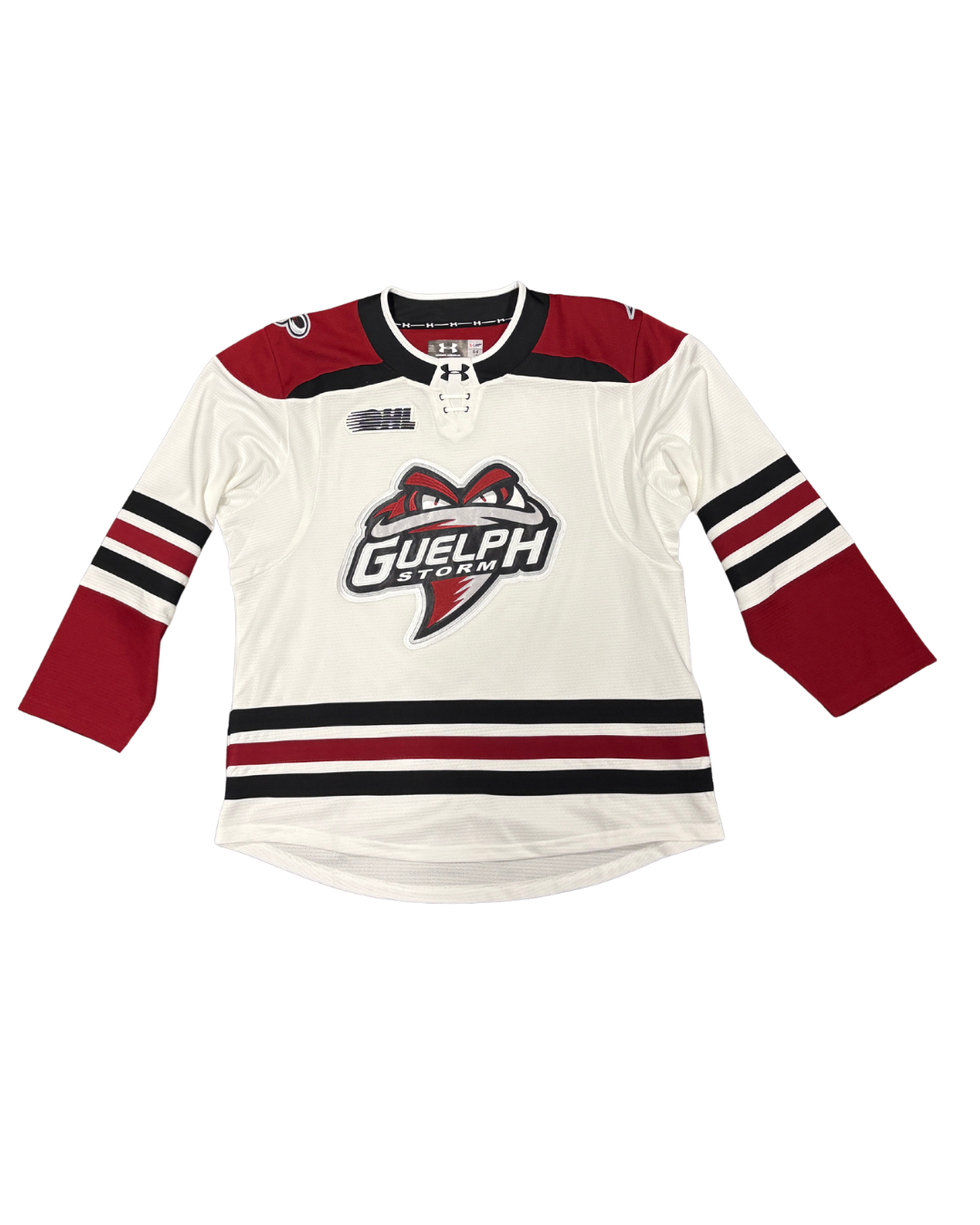 UA White Primetime Replica Jerseys