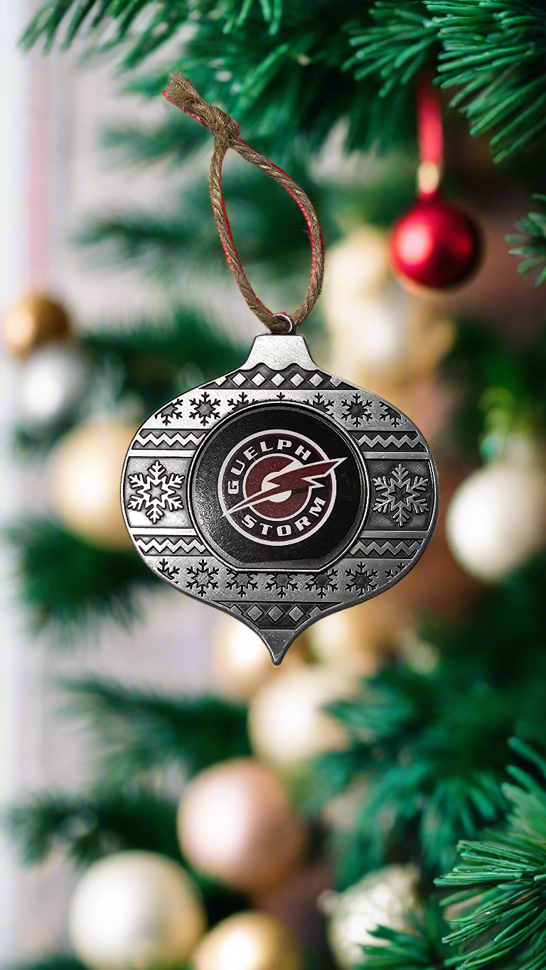 2025/2026 Christmas Ornaments.