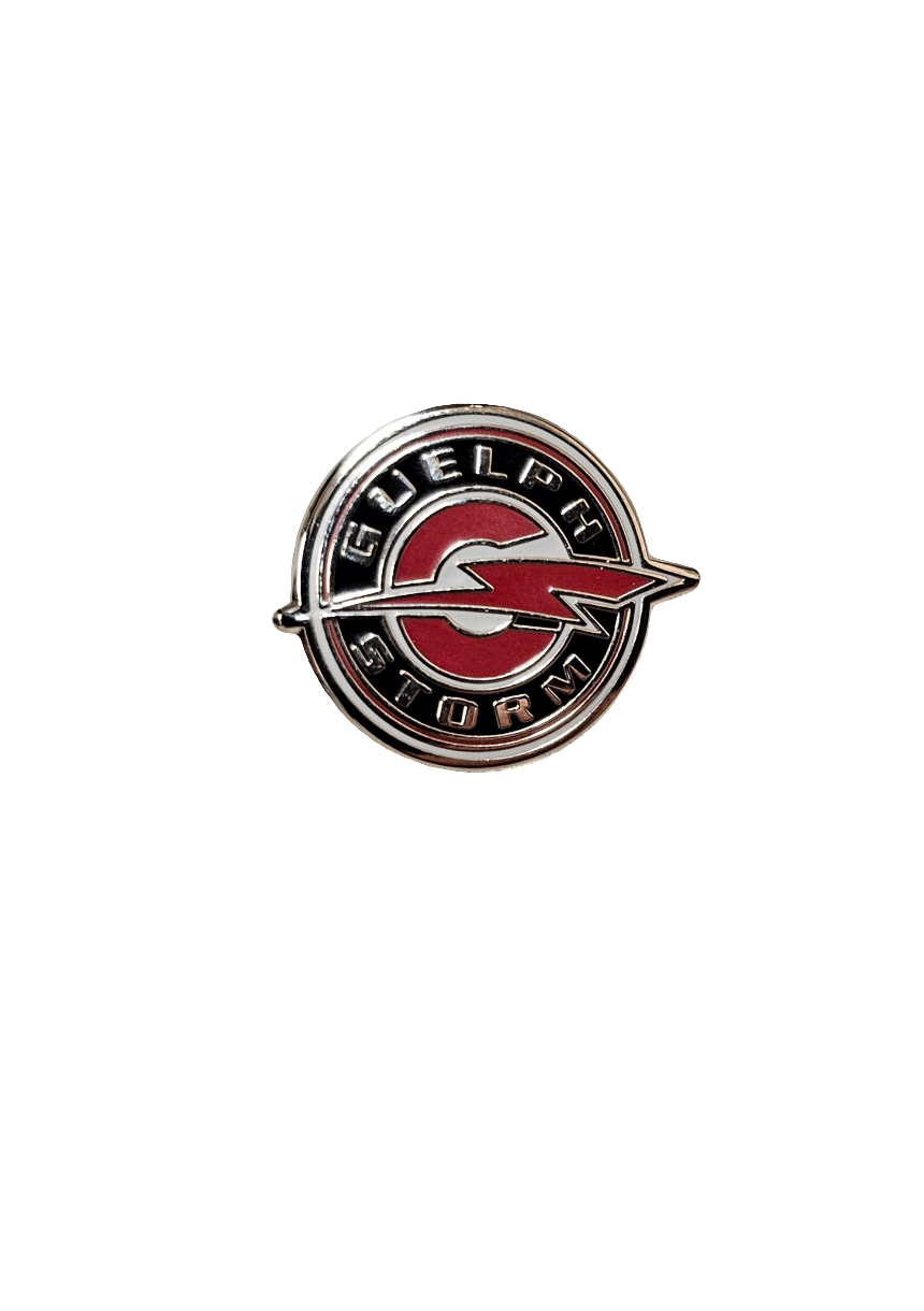 Alternate Logo Pin