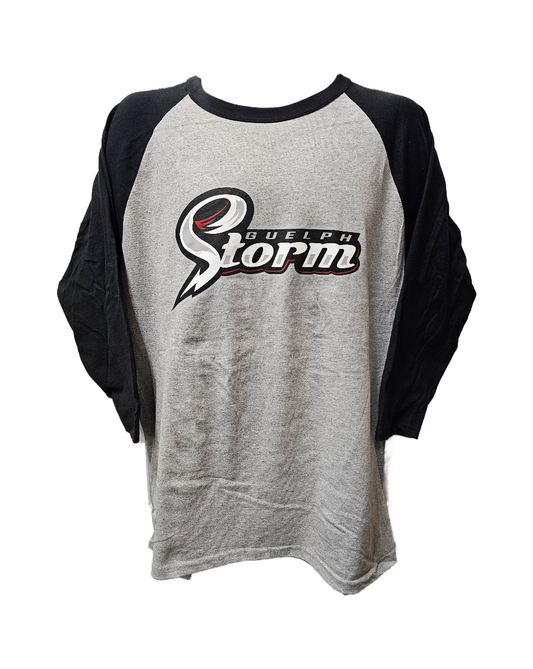 Storm 3/4 Sleeve T-shirt