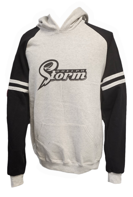 BM Creme/Noir Unisex Hoodie