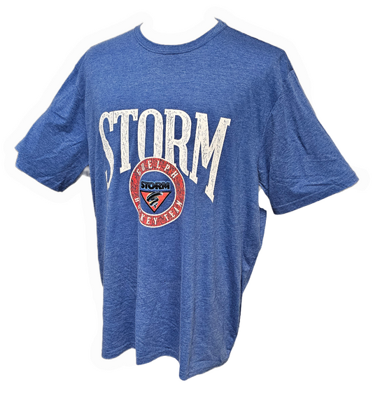 LW Royal Retro T-shirt