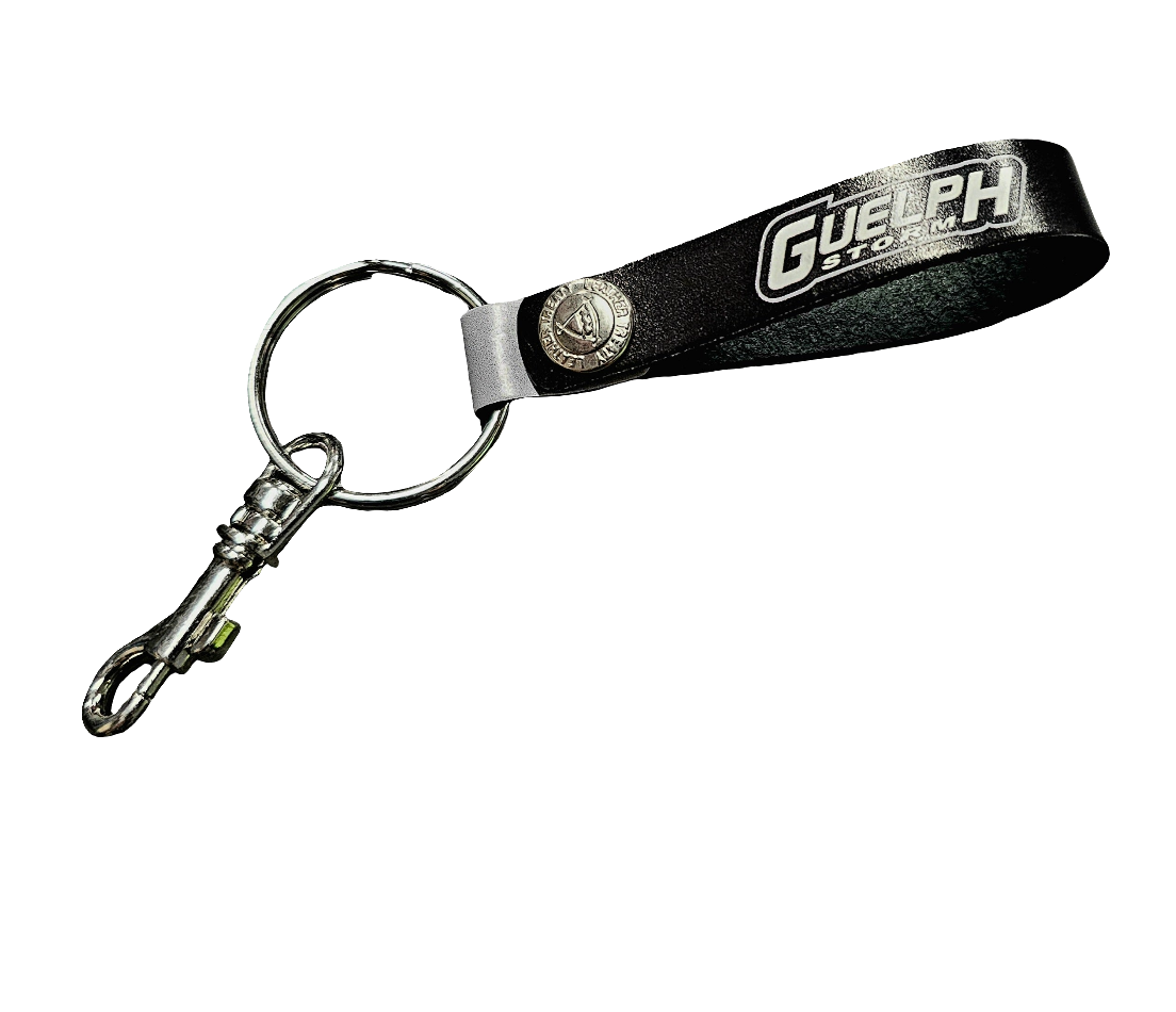 LT Storm Loop Key Chain