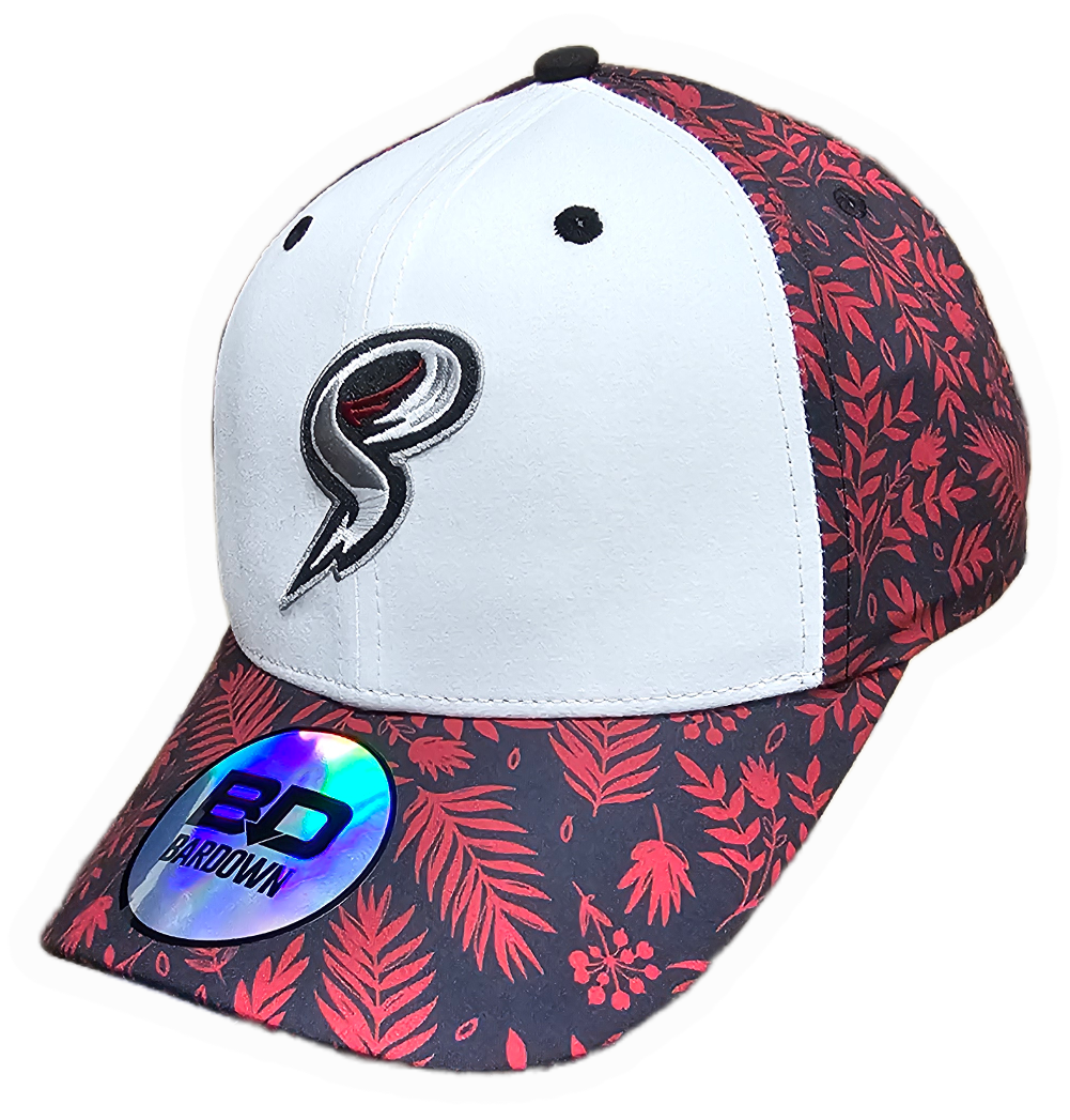 BD Floral Storm Cap