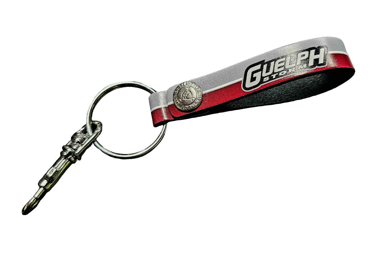 LT Storm Loop Key Chain