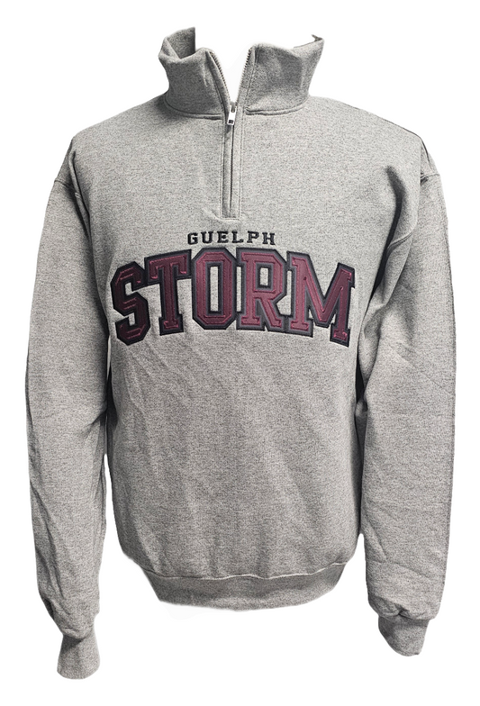 JZ Cadet Collar 1/4 Zip