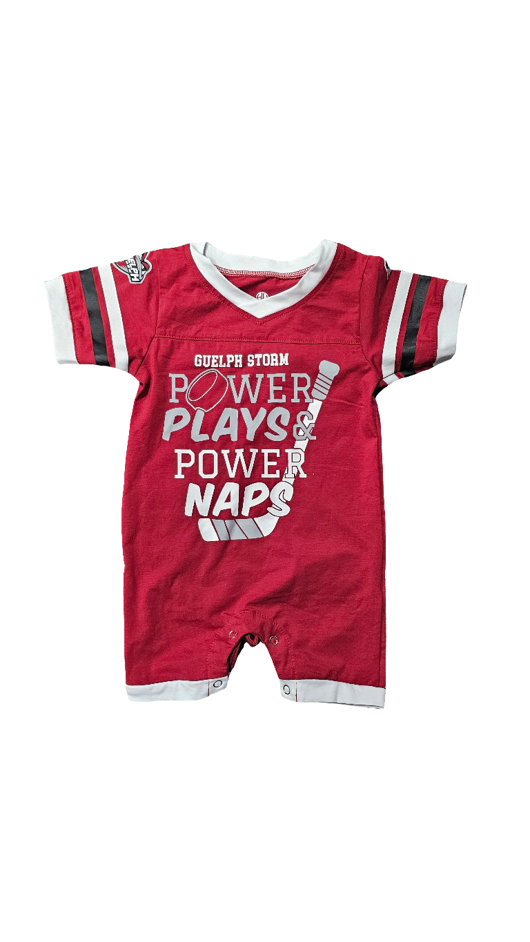 HH Pro Sport Romper