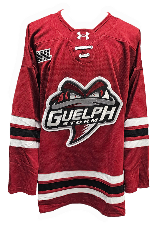 UA Crimson Authentic Replica Jersey