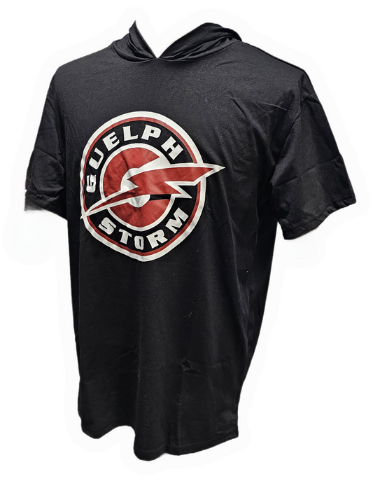 Storm Hooded T-shirt