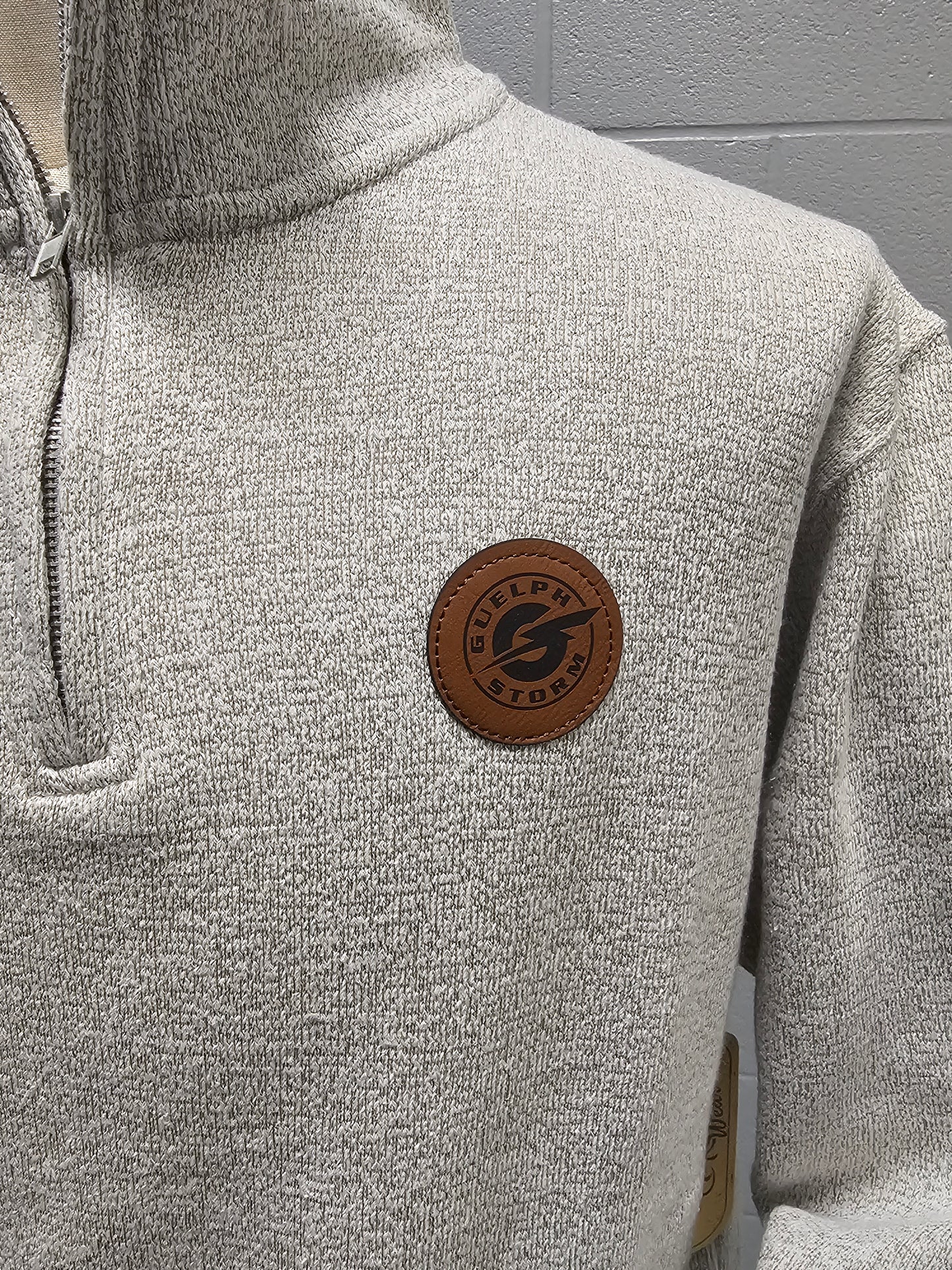 NRTC Nantucket 1/4 Zip