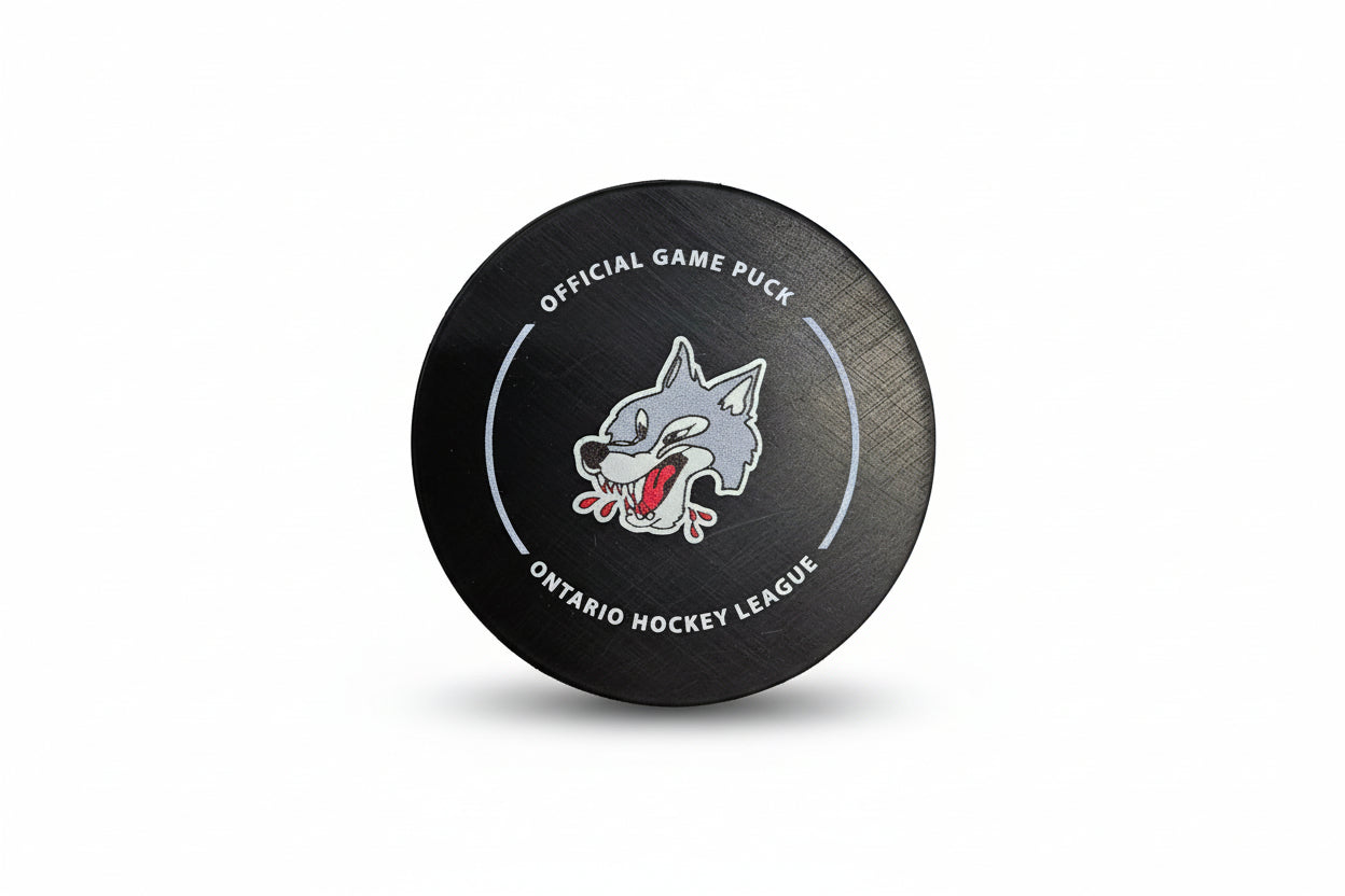 *OHL Team Pucks