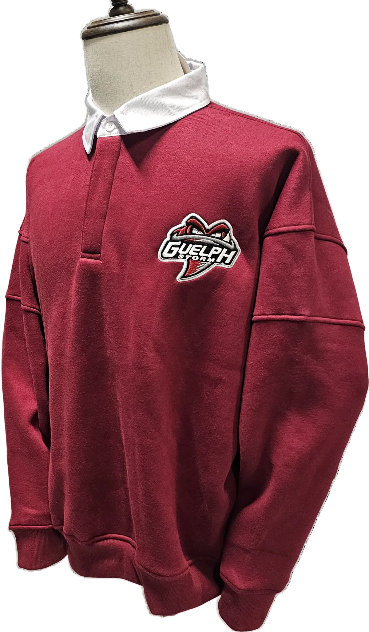 HH Polo Sweatshirt